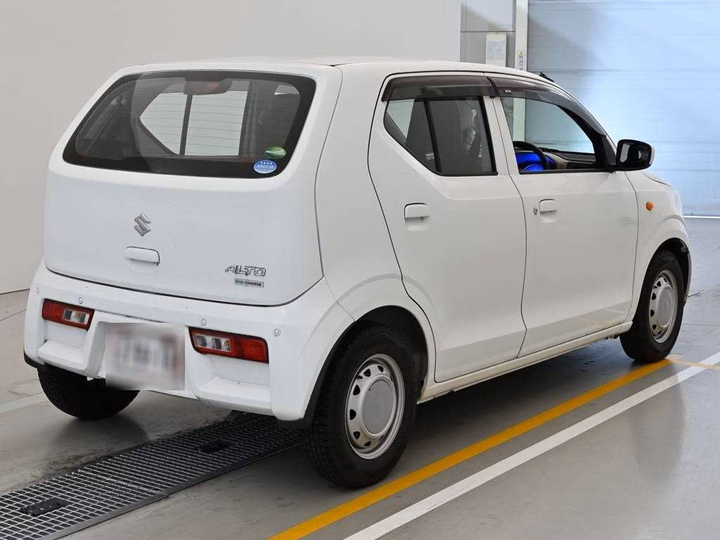 SUZUKI ALTO