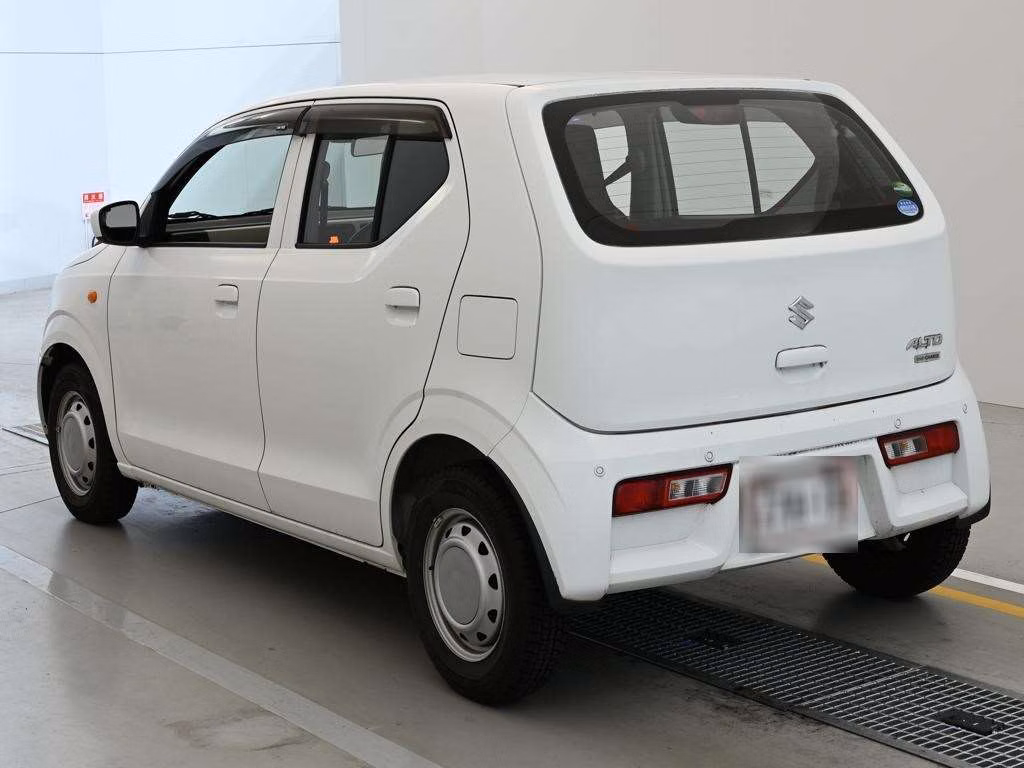 SUZUKI ALTO