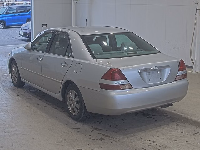 TOYOTA MARK II
