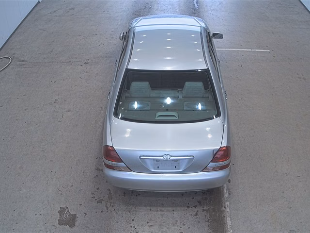 TOYOTA MARK II