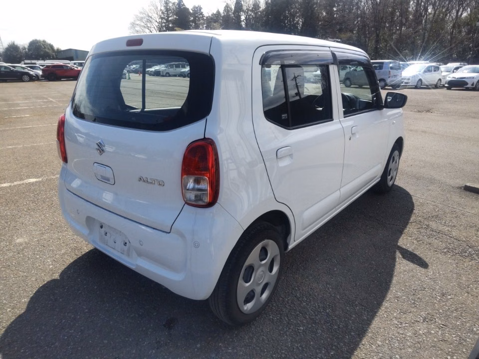 SUZUKI ALTO