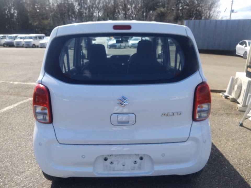 SUZUKI ALTO