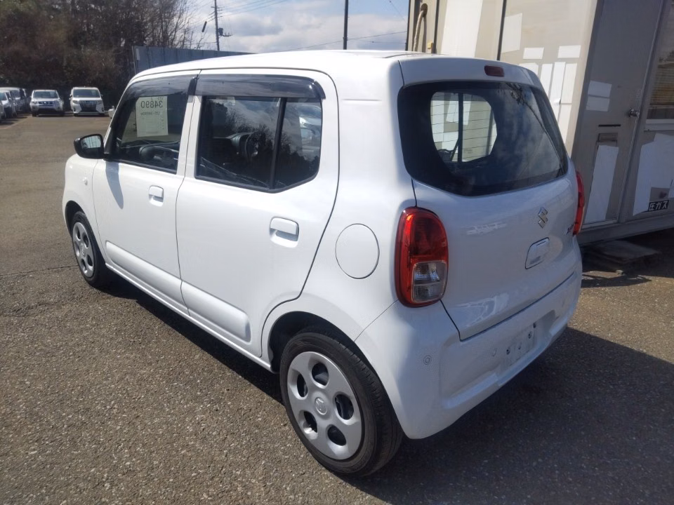 SUZUKI ALTO