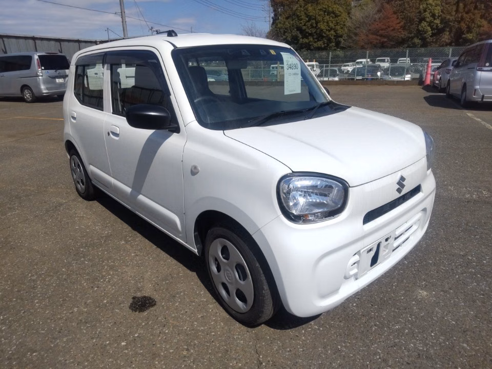 SUZUKI ALTO