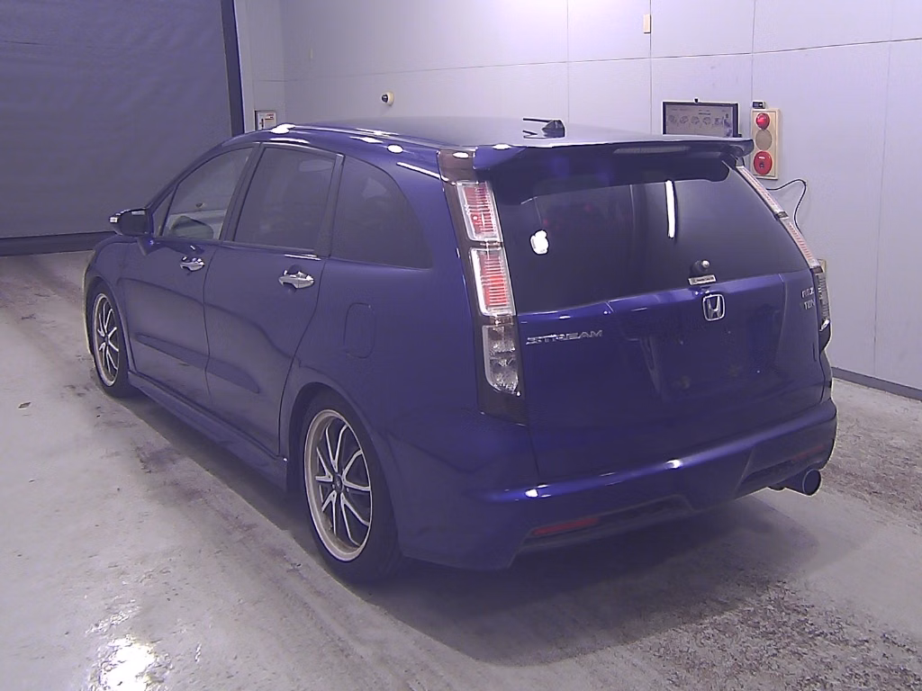 HONDA STREAM