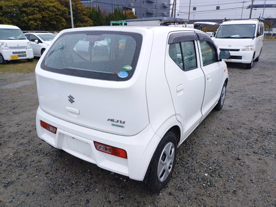 SUZUKI ALTO