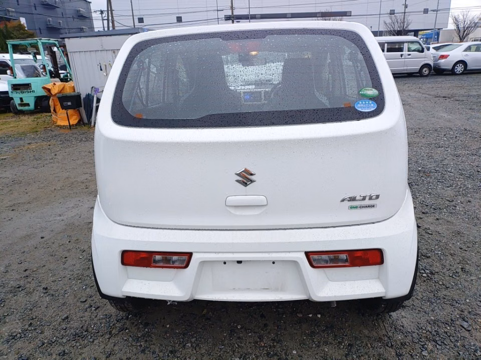 SUZUKI ALTO