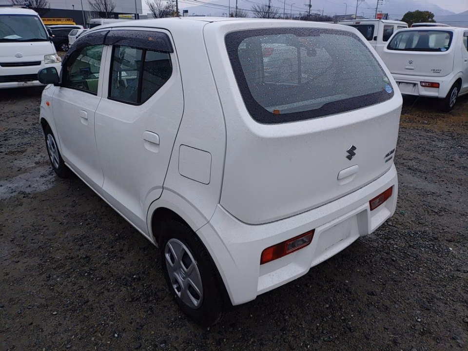 SUZUKI ALTO
