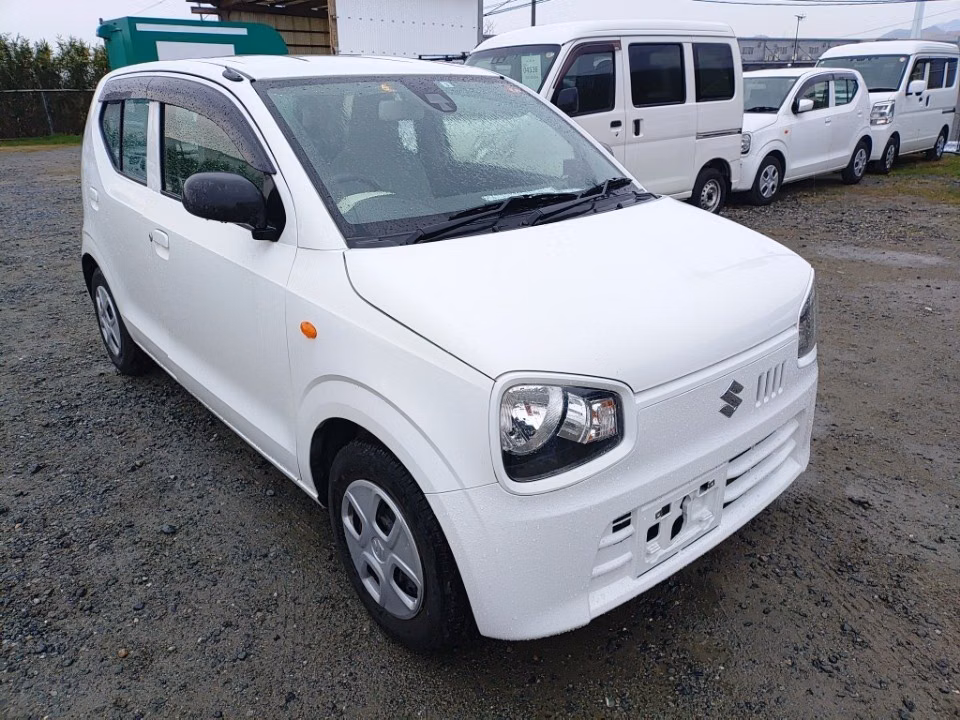SUZUKI ALTO