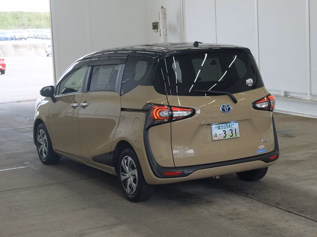 TOYOTA SIENTA