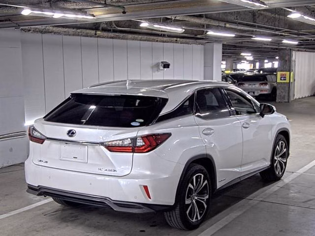 LEXUS RX450H