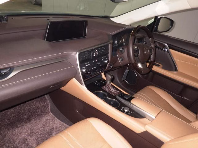 LEXUS RX450H