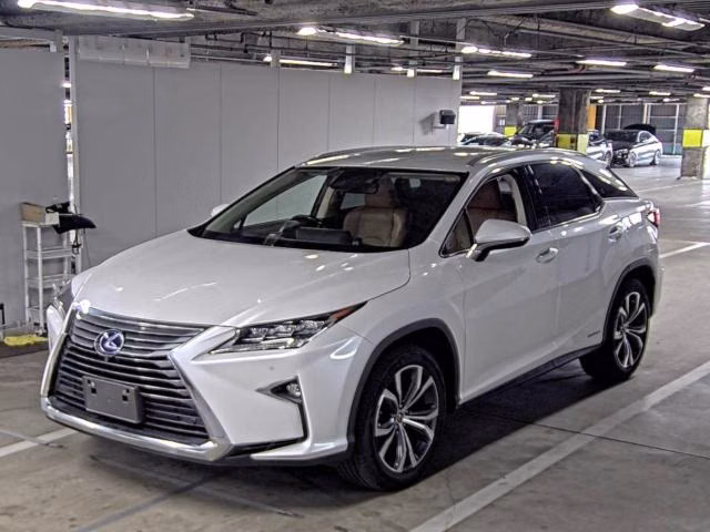 LEXUS RX450H