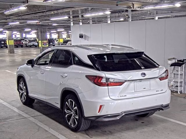 LEXUS RX450H
