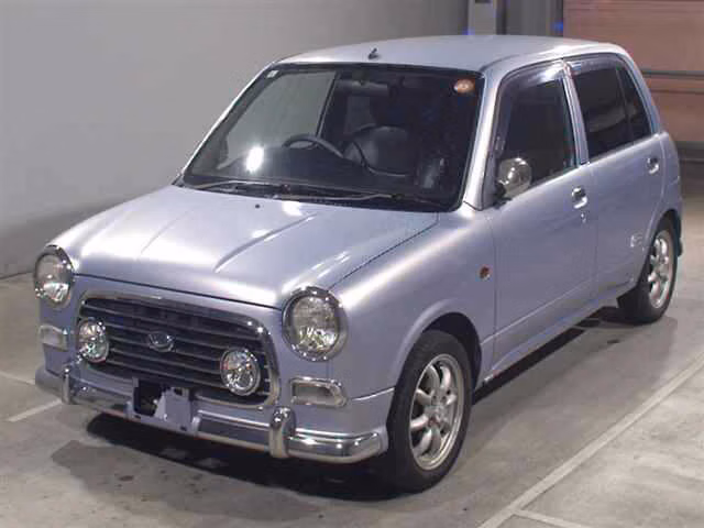 DAIHATSU MIRA GINO