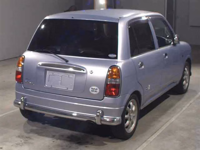 DAIHATSU MIRA GINO