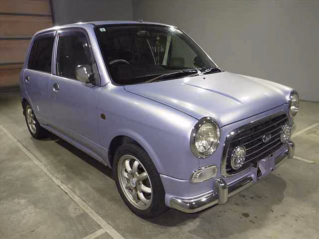 DAIHATSU MIRA GINO