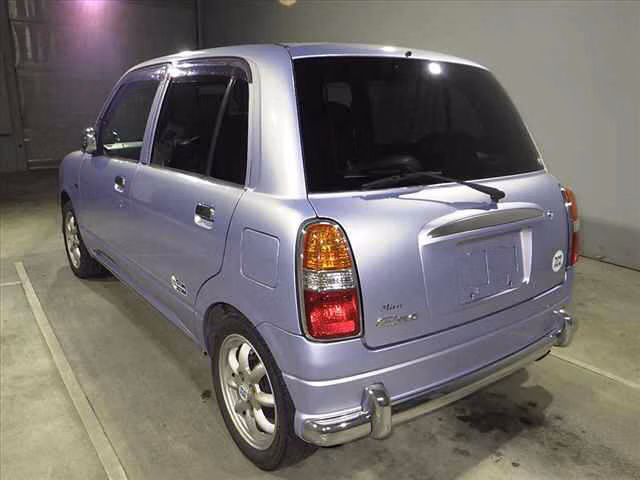 DAIHATSU MIRA GINO
