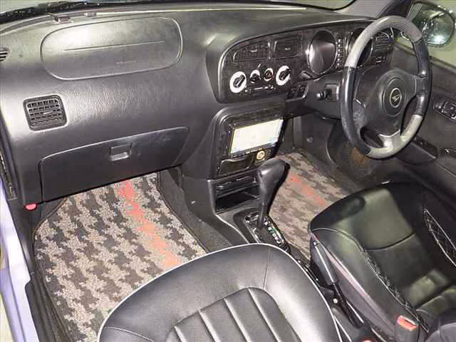 DAIHATSU MIRA GINO