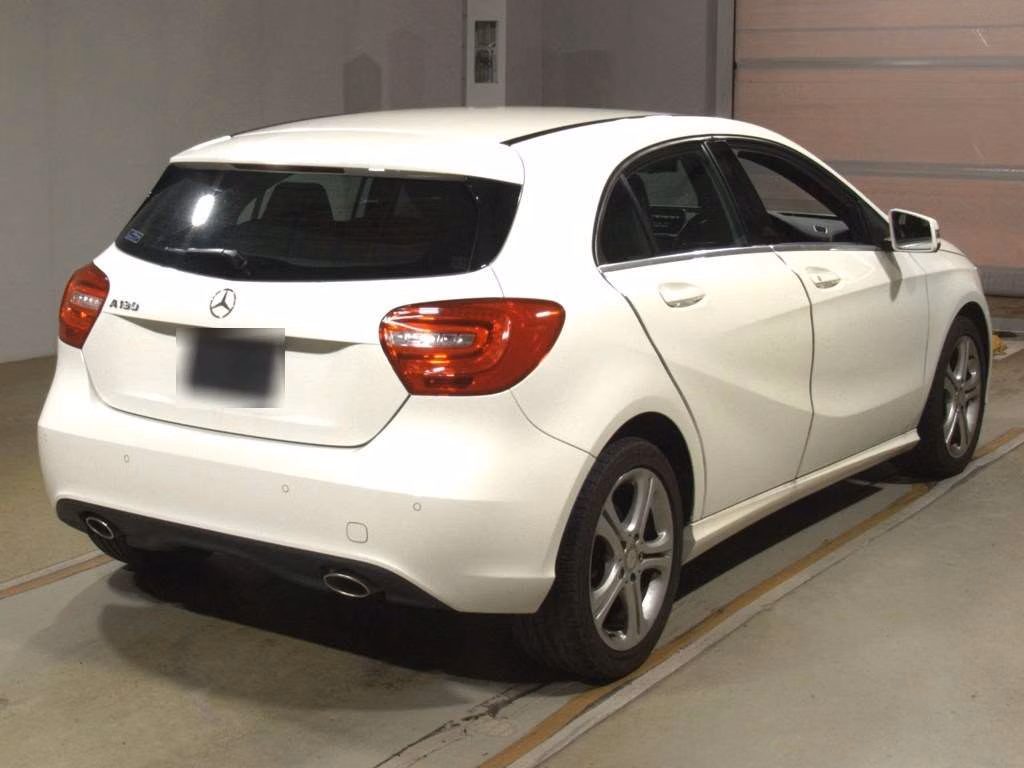 MERCEDES-BENZ A-CLASS