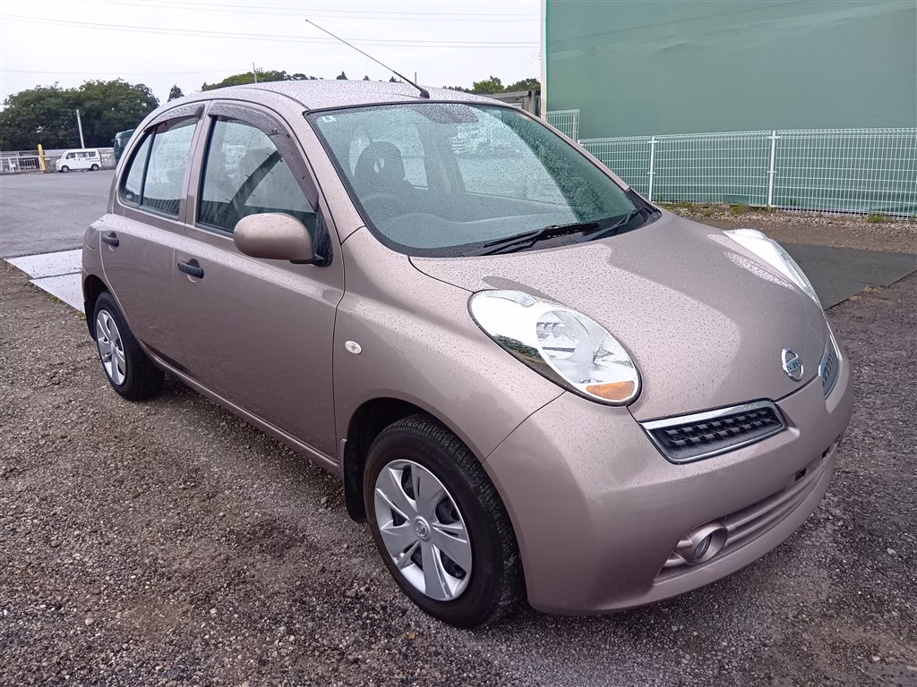 NISSAN MARCH
