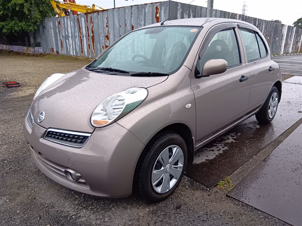 NISSAN MARCH