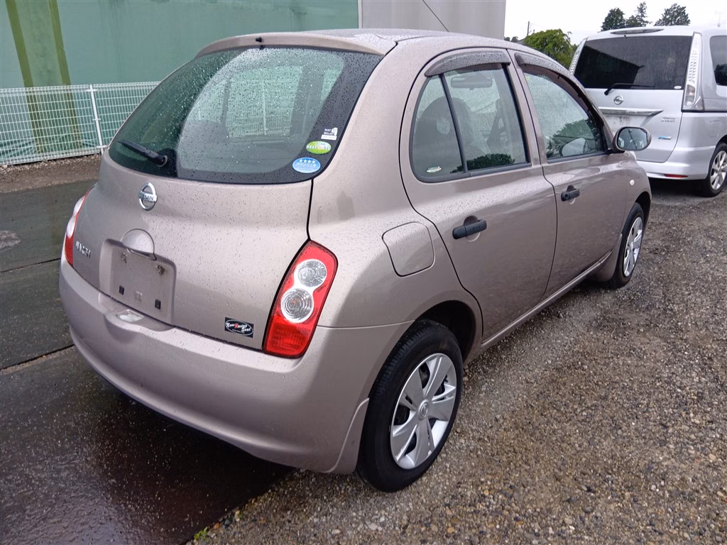 NISSAN MARCH