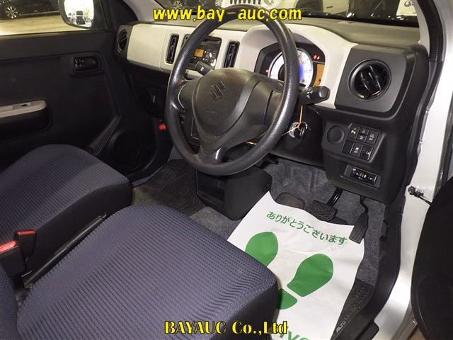 SUZUKI ALTO