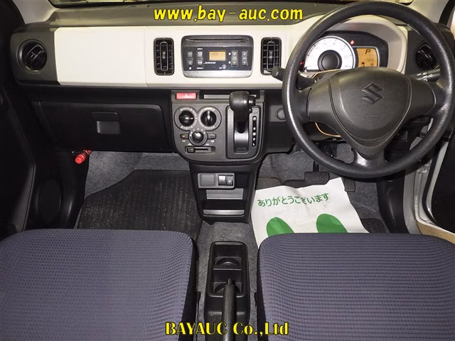 SUZUKI ALTO