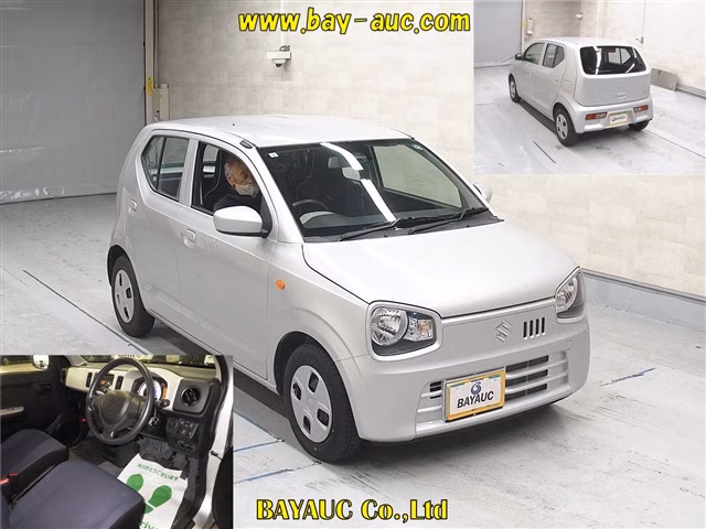 SUZUKI ALTO