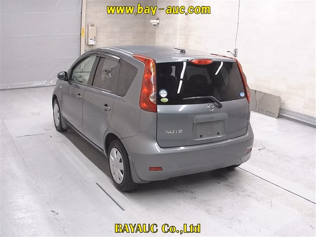 NISSAN NOTE