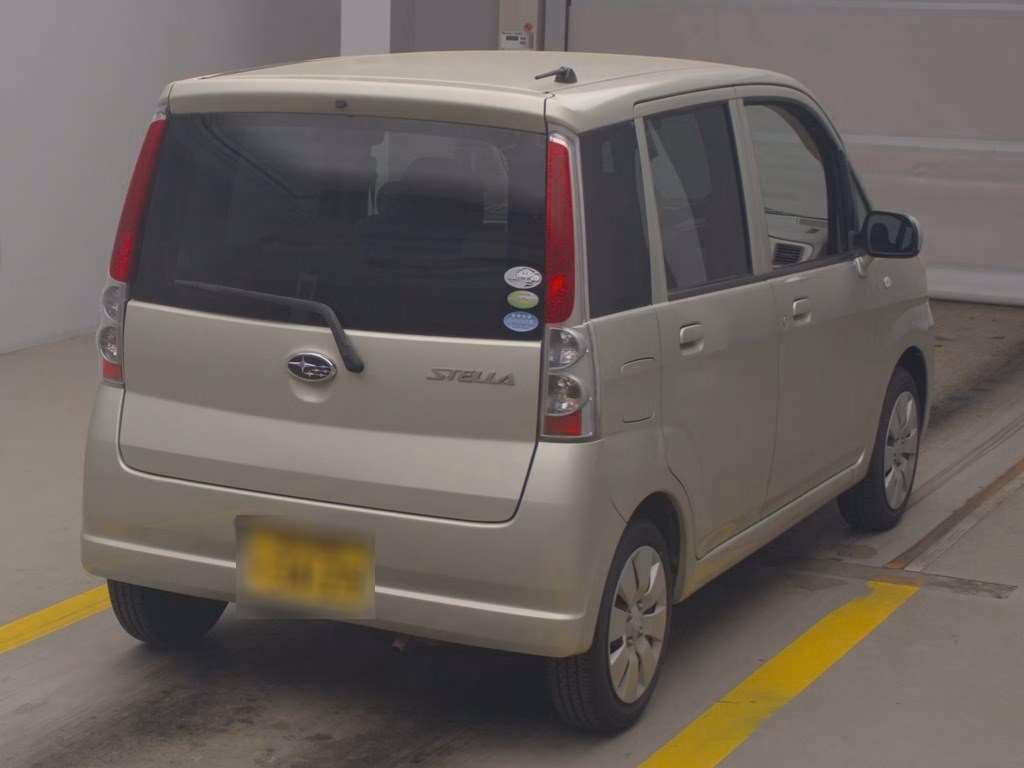SUBARU STELLA