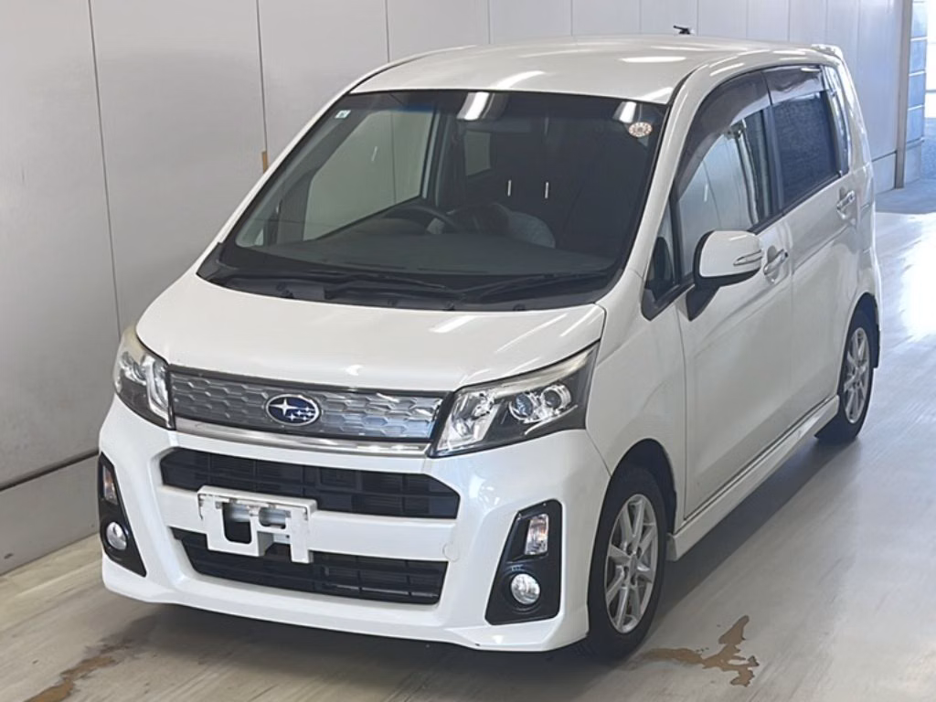 SUBARU STELLA