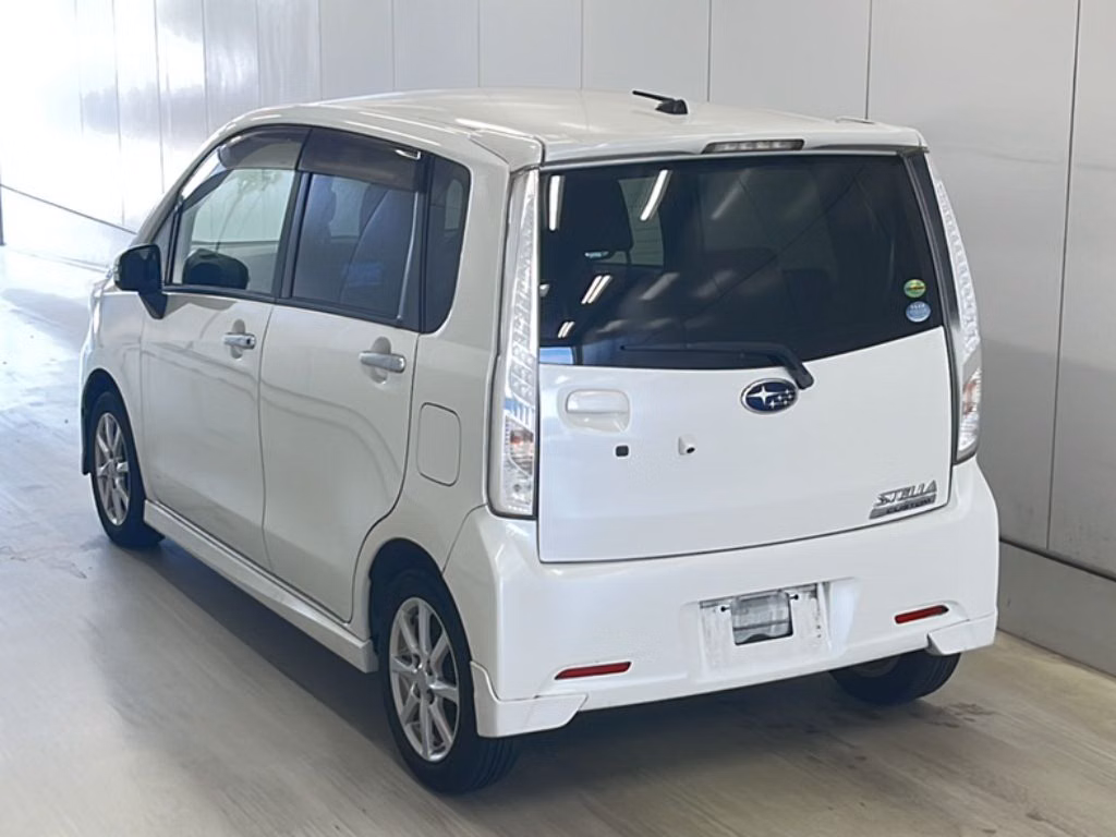 SUBARU STELLA