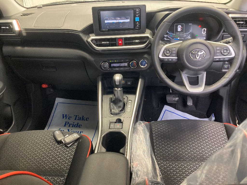 TOYOTA RAIZE