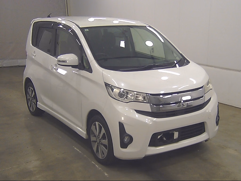 MITSUBISHI EK CUSTOM