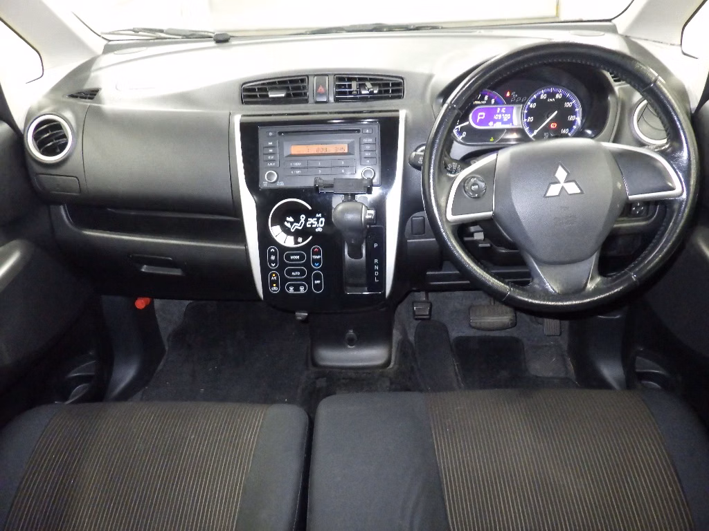 MITSUBISHI EK CUSTOM