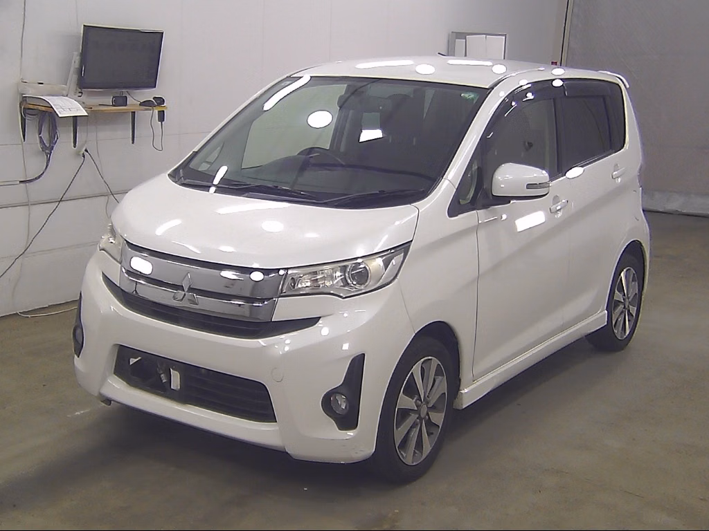 MITSUBISHI EK CUSTOM
