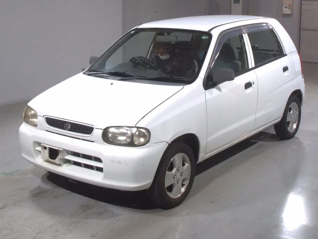SUZUKI ALTO