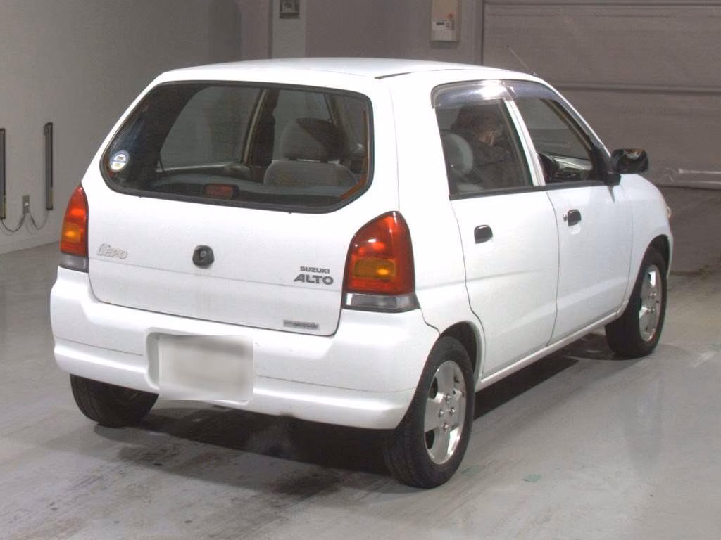 SUZUKI ALTO