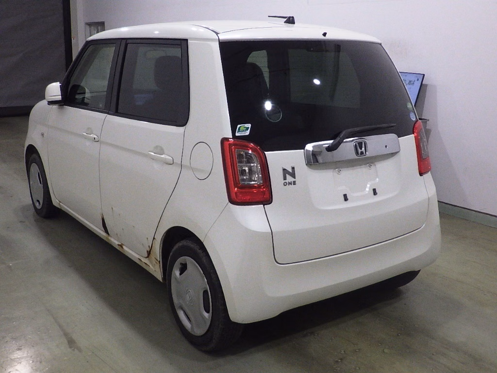 HONDA N-ONE