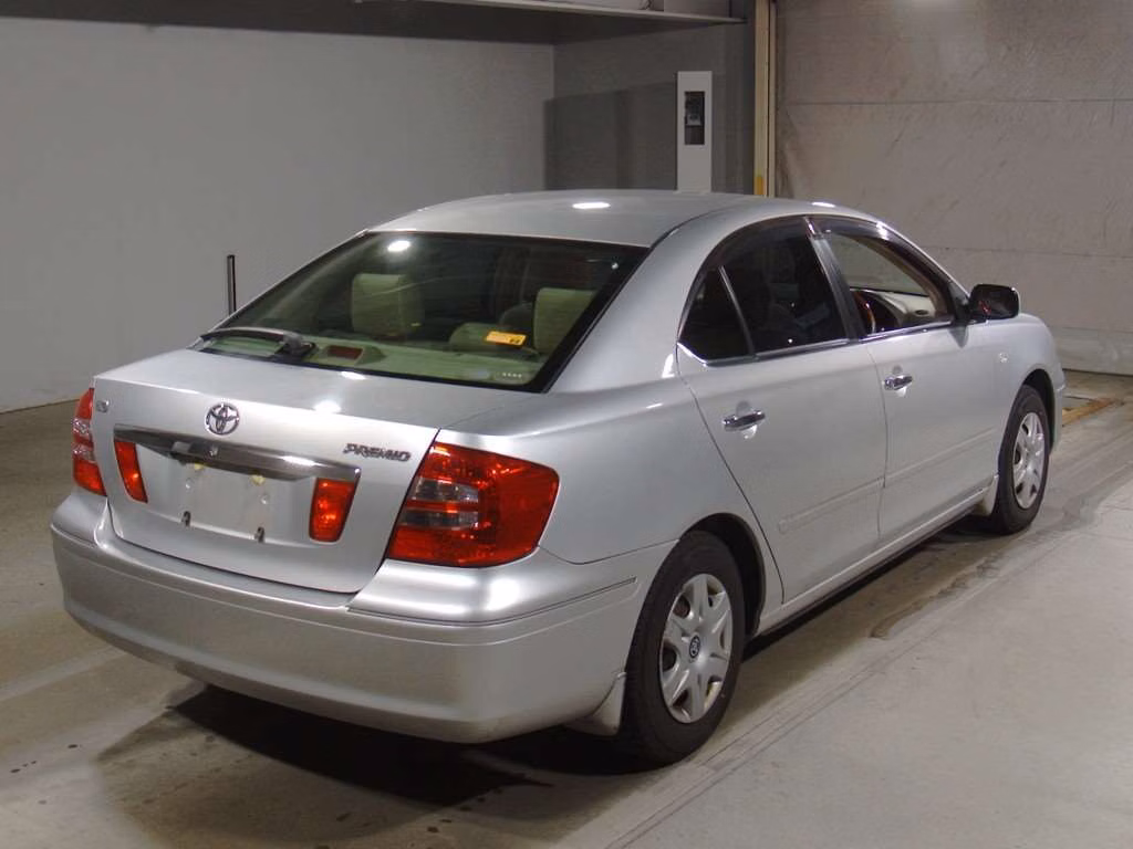 TOYOTA PREMIO