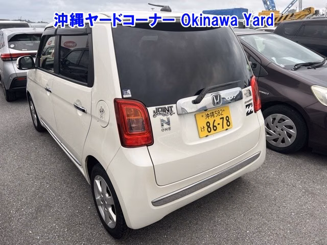 HONDA N-ONE