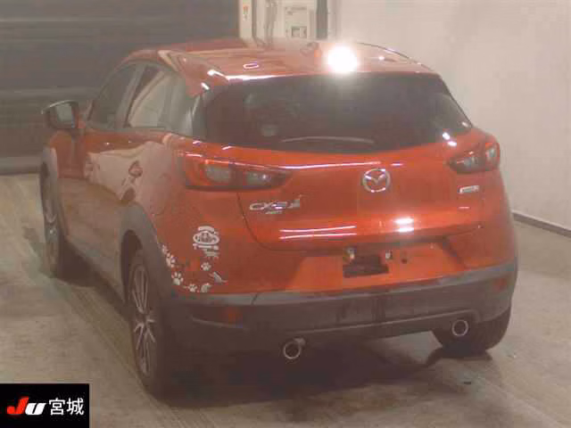 MAZDA CX-3