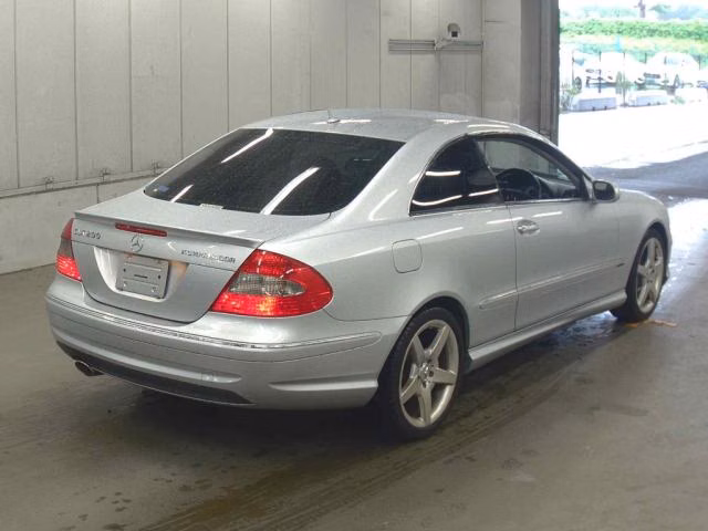 MERCEDES-BENZ CLK-CLASS