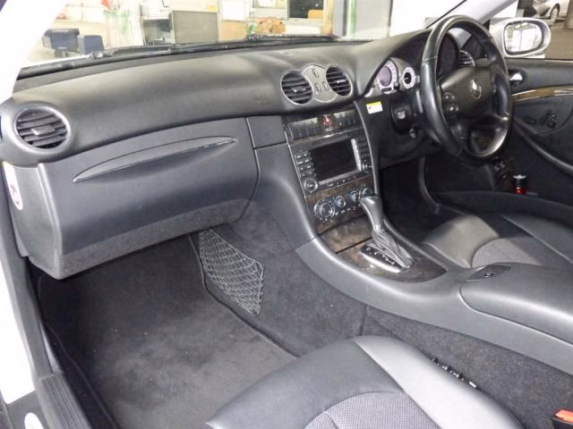 MERCEDES-BENZ CLK-CLASS