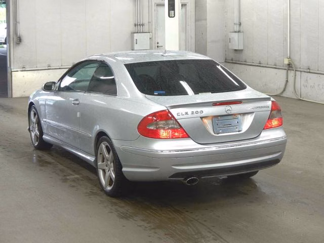 MERCEDES-BENZ CLK-CLASS