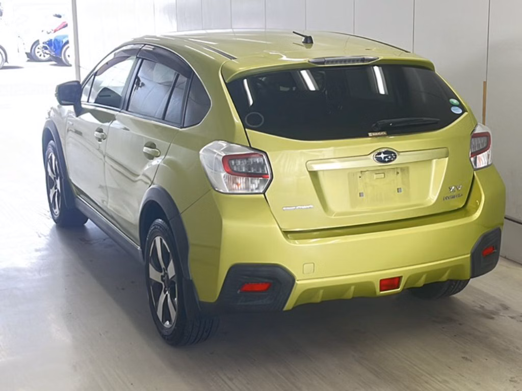 SUBARU XV