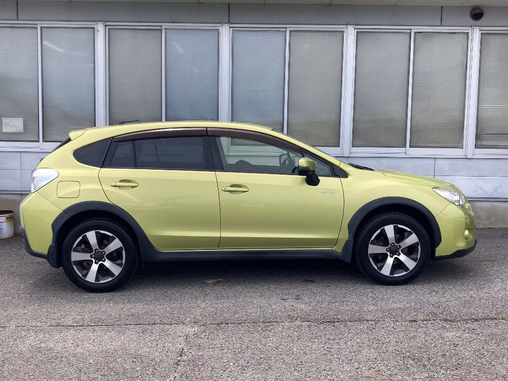 SUBARU XV