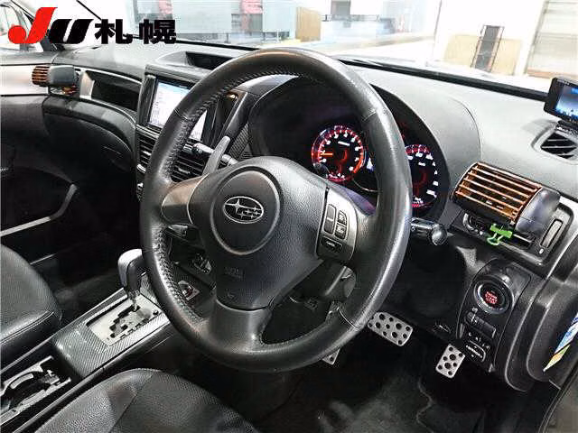 SUBARU EXIGA